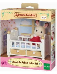 SYLVANIAN BEBE'CONIGLIO 5017