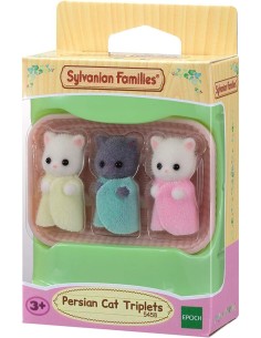 SYLVANIAN FAMIGLIA GATTO 5458