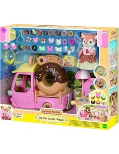 FURGONCINO DONUTS 5808