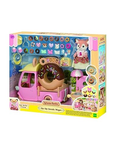 FURGONCINO DONUTS 5808