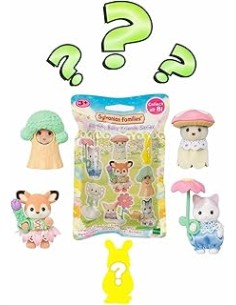 BUSTINE BABY - IN FIORE 5823