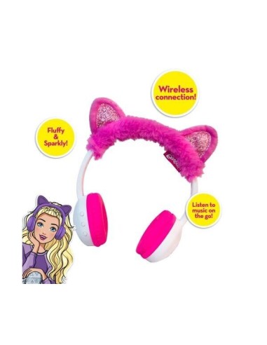 CUFFIE BARBIE BLUETOOTH  BRB202112