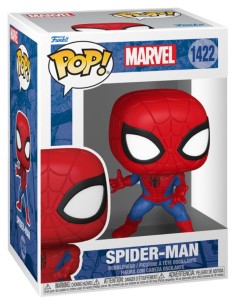 POP MARVEL SPIDER MAN  82500