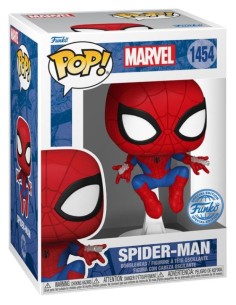 POP SPIDER-MAN-WEB SWING 85243