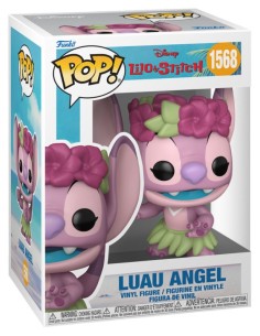 POP LILOSTITCH- LUAU ANGEL  86274