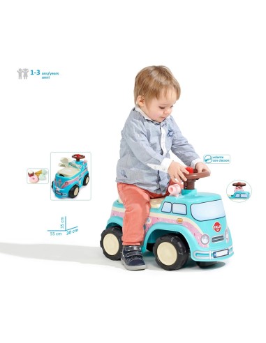 PRIMI PASSI ICE CREAM 708