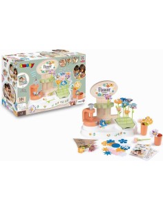 SMOBY FLOWER MARKET - IL LABORATORIO DEI FIORI 7600350407009