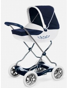 INGLESINA CARROZZINA BLU 7600250481