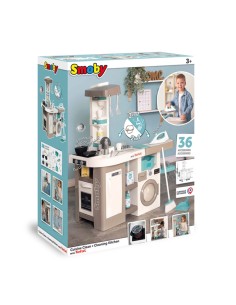 CUCINA CON LAVATRICE 7600311050