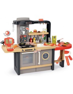 RISTORANTE CON 70 ACCESSORI  CM. 138X44X101H 7600312303