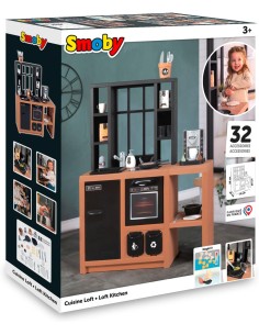 CUCINA LOFT CM.74X29X95H  7600312600