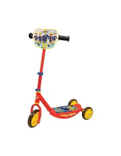 SAM  IL POMPIERE MONOPATTINO 3 RUOTE 7600750155