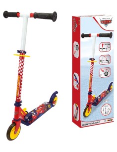 MONOPATTINO 2 RUOTE CARS  7600750337