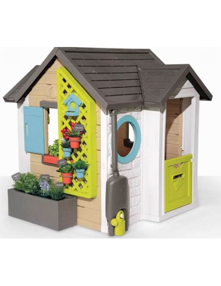 CASETTA GARDEN 7600810405