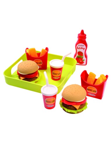 HAMBURGER SET 7600000957