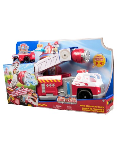 PAW PATROL CAMION POMPIERI 6072600
