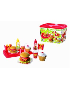 SET HAMBURGER PZ.25 7600002623