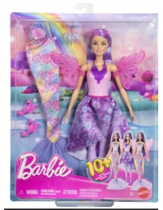 BARBIE FANTASY FASHION SET CON ABITO JCP74