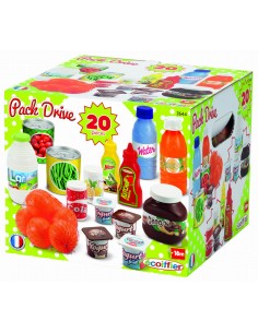 CHEF SET PRODOTTI AL 7600002644