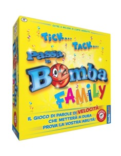 PASSA LA BOMBA FAMILY GIOCO 205247