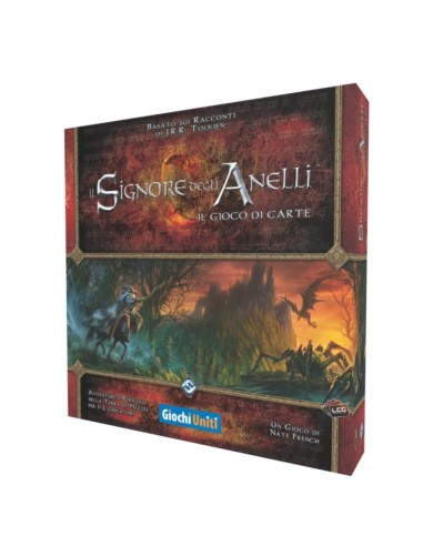 IL SIGNORE DEGLI ANELLI GIOCO 206060