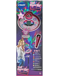 KIDI SUPERSTAR LIGHTSHOW 165807