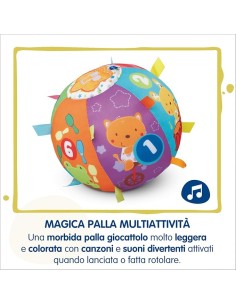 MAGICA PALLA MULTIATTIVITA' 166107