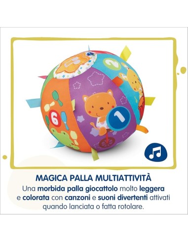 MAGICA PALLA MULTIATTIVITA' 166107