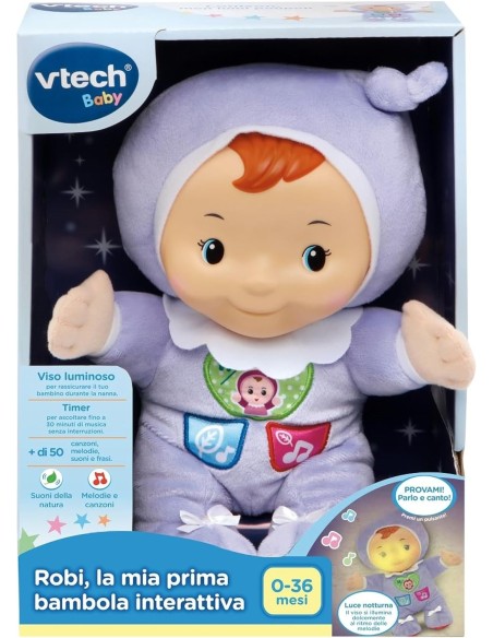 ROBI, LA MIA PRIMA BAMBOLA 186107