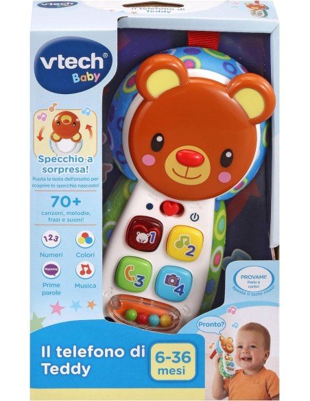 IL TELEFONO DI TEDDY 502707
