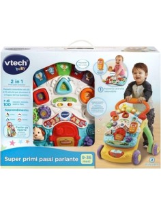 SUPER PRIMI PASSI PARLANTE 505607