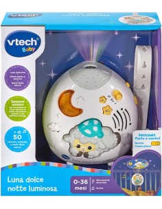 LUNA, DOLCE NOTTE LUMINOSA 508707