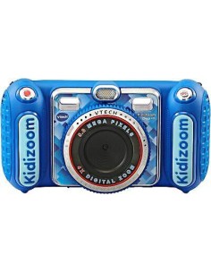 KIDIZOOM DUO DX FOTOCAMERA DIGITALE BLU 520007