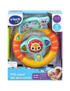 BABY VOLANTE DELLE SCOPERTE 536607