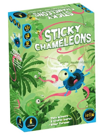 STICKY CHAMELEON 14968