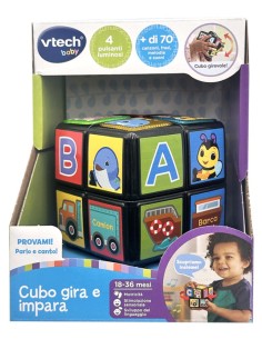 CUBO  GIRA E IMPARA 558407