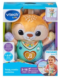 TEDDY ORSETTO CANTERINO 568307