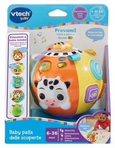 BABY PALLA DELLE SCOPERTE 577607