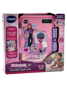 KIDISECRETS 365 DIARIO SEGRETO VOCALE  581907