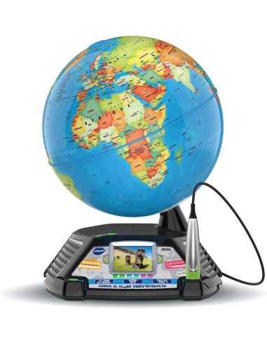 GIRAMONDO VIDEO MAPPAMONDO 605407