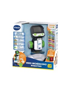 MICROSCOPIO VIDEO INTERATTIVO 616107