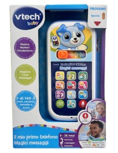 IL MIO PRIMO TELEFONO - MAGICI MESSAGGI 620969