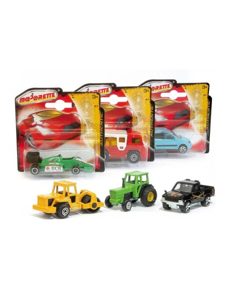 MAJORETTE AUTO BL. 212053050-51