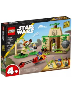 LEGO STAR WARS TEMPIO JEDI SU TENOO 75358