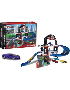 MAJORETTE URBAN GARAGE CON AUTO 212059985