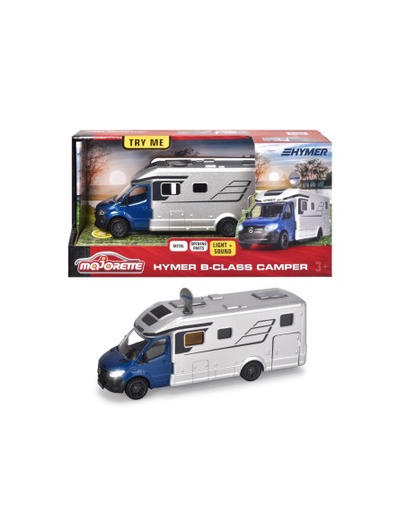 CAMPER HYMER B-CLASS 213773000