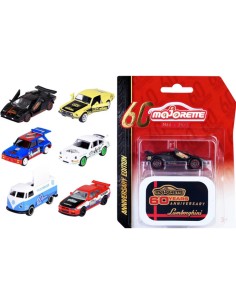 ANNIVERSARY EDITION DELUXE CARS IN SCALA 164 212054102