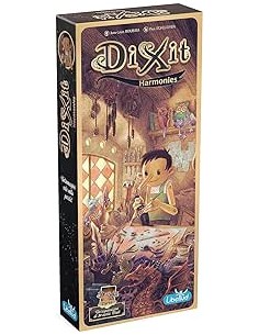 DIXIT HARMONIES ESPANSIONE 8012