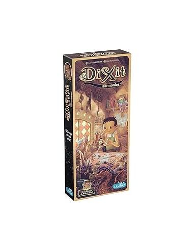 DIXIT HARMONIES ESPANSIONE 8012