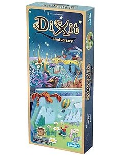 DIXIT ANNIVERSARY ESPANSIONE 8014